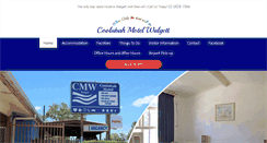Desktop Screenshot of coolabahwalgett.com.au